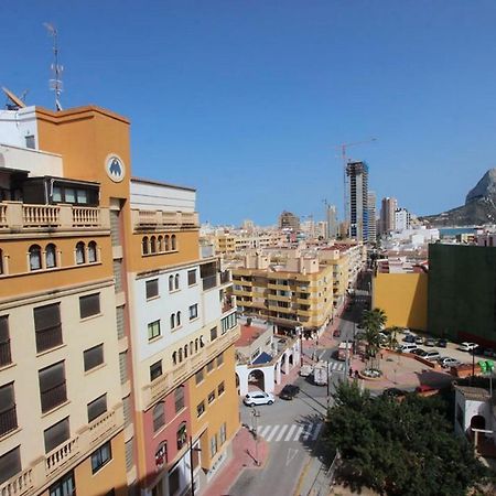 Apartament Frontimar Calpe Zewnętrze zdjęcie