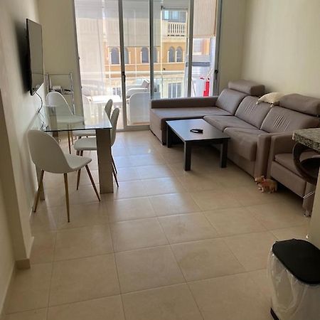 Apartament Frontimar Calpe Zewnętrze zdjęcie