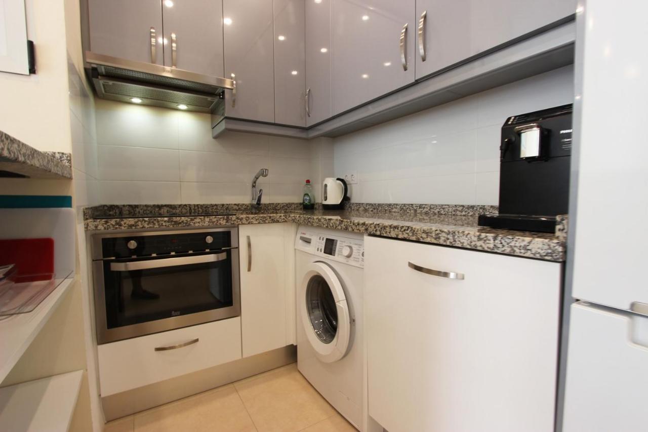 Apartament Frontimar Calpe Zewnętrze zdjęcie