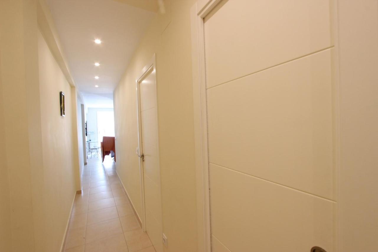 Apartament Frontimar Calpe Zewnętrze zdjęcie