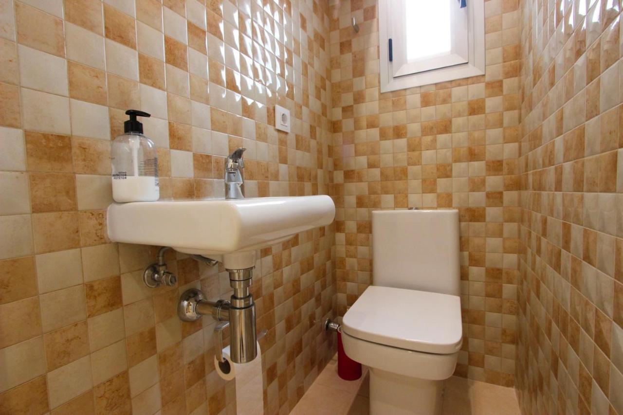 Apartament Frontimar Calpe Zewnętrze zdjęcie