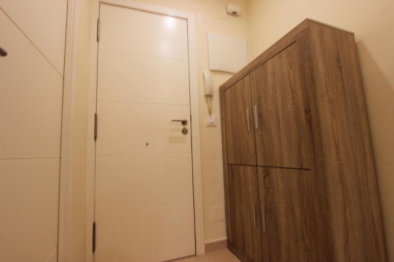 Apartament Frontimar Calpe Zewnętrze zdjęcie