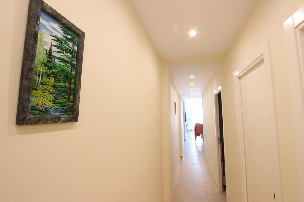 Apartament Frontimar Calpe Zewnętrze zdjęcie