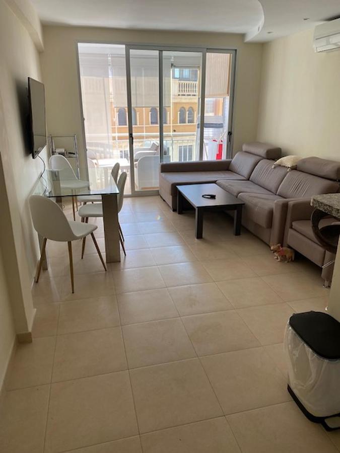 Apartament Frontimar Calpe Zewnętrze zdjęcie