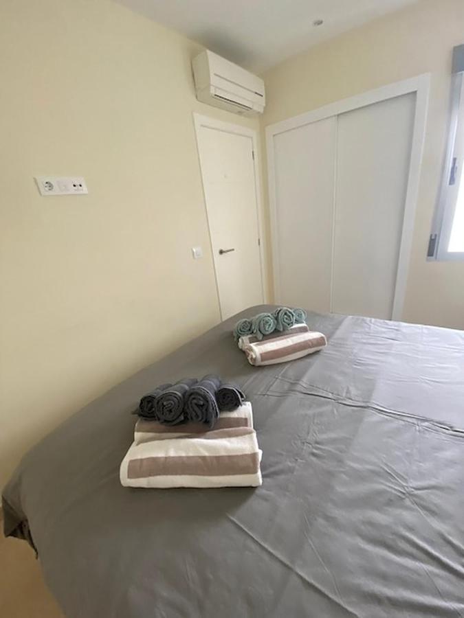 Apartament Frontimar Calpe Zewnętrze zdjęcie