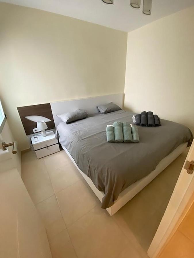 Apartament Frontimar Calpe Zewnętrze zdjęcie