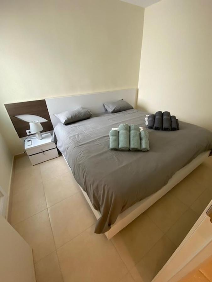 Apartament Frontimar Calpe Zewnętrze zdjęcie