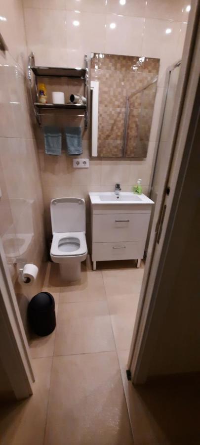 Apartament Frontimar Calpe Zewnętrze zdjęcie