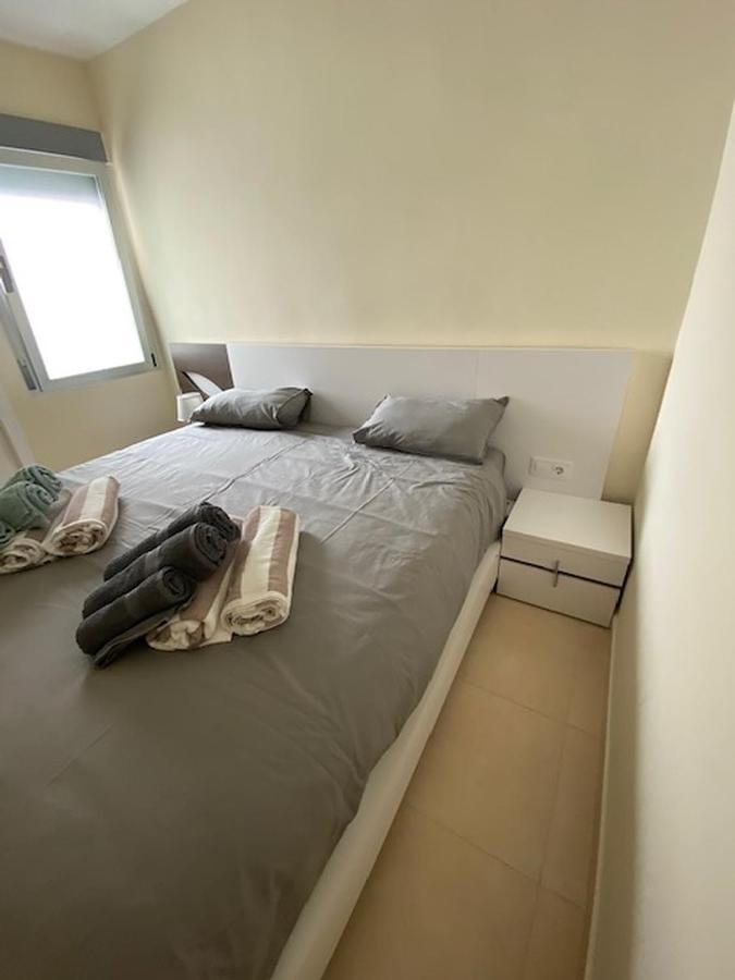 Apartament Frontimar Calpe Zewnętrze zdjęcie