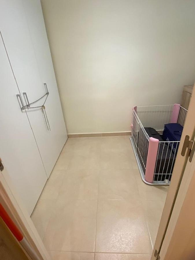 Apartament Frontimar Calpe Zewnętrze zdjęcie