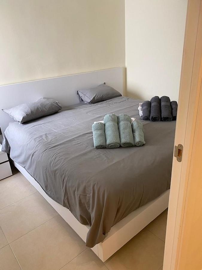 Apartament Frontimar Calpe Zewnętrze zdjęcie