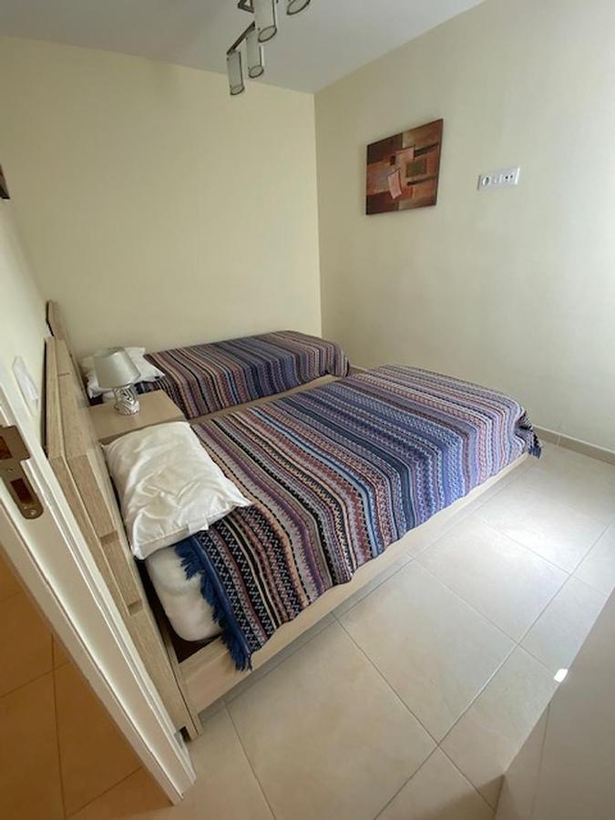 Apartament Frontimar Calpe Zewnętrze zdjęcie